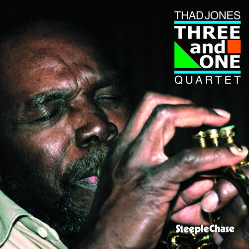 Thad Jones - Three & One