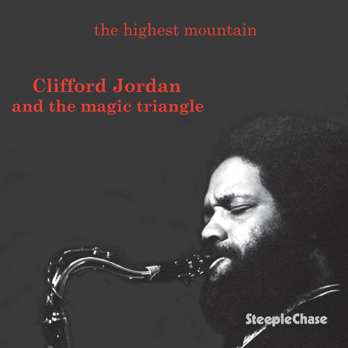 Clifford Jordan - Highest Mountain