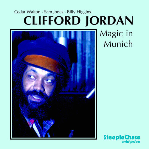 Clifford Jordan - Magic in Munich