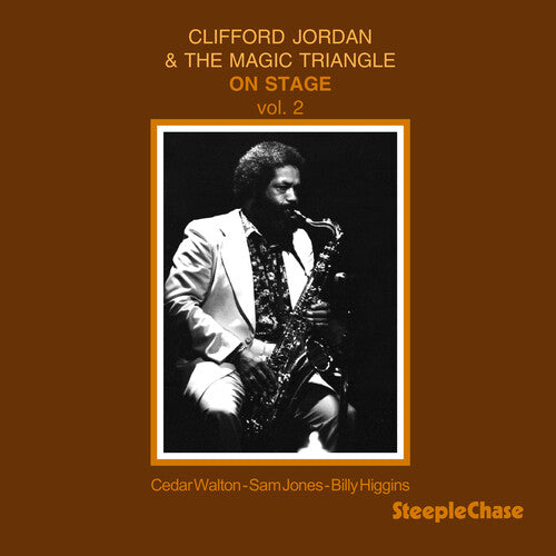Clifford Jordan - On Stage Vol.2