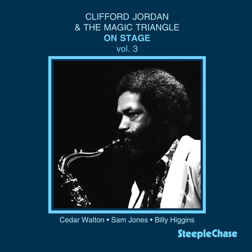 Clifford Jordan - On Stage Vol.3