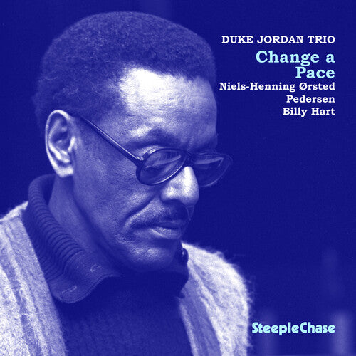 Duke Jordan - Change a Pace