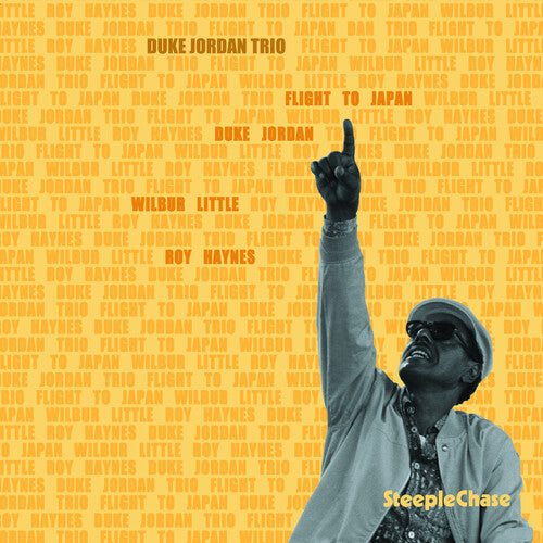 Duke Jordan - Flight to Japan