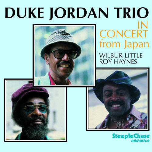Duke Jordan - In Concert from Japan