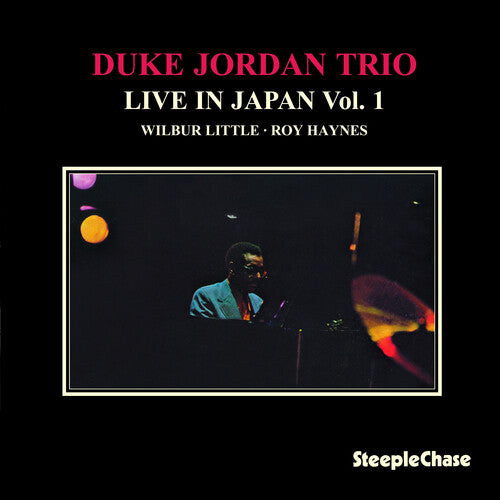 Duke Jordan - Vol. in Japan