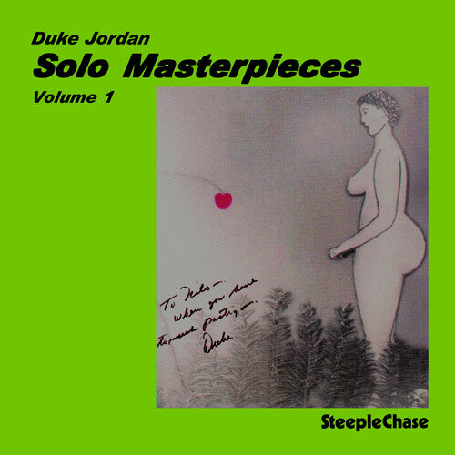 Duke Jordan - Solo Master Pieces 1