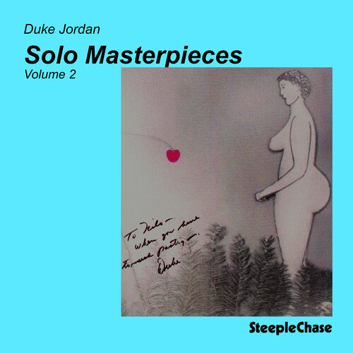 Duke Jordan - Solo Master Pieces Vol.2