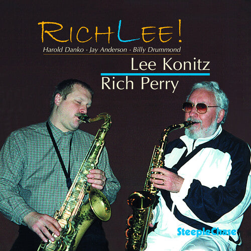 Lee Konitz - Richlee