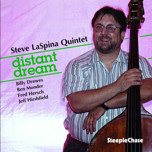Steve Laspina - Distant Dream