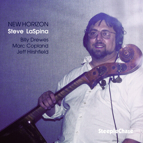 Steve Laspina - New Horizon