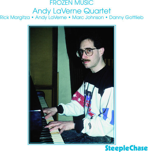 Andy Laverne - Frozen Music