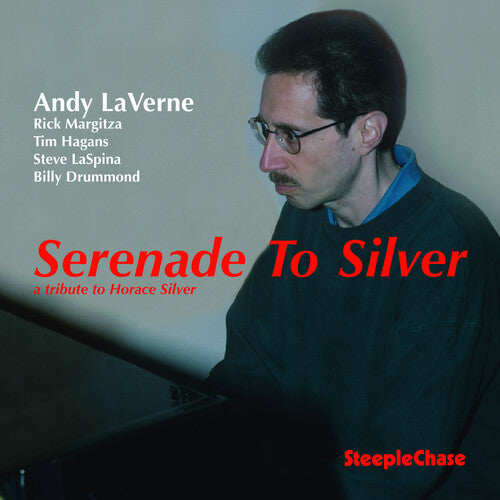 Andy Laverne - Serenade to Silver