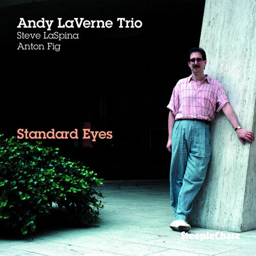 Andy Laverne - Standard Eyes