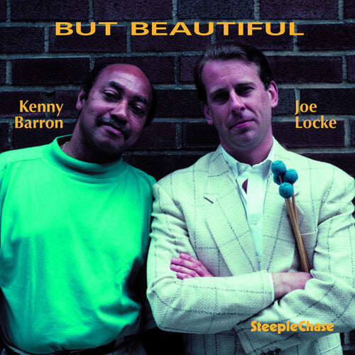 Joe Locke / Kenny Barron - But Beautiful