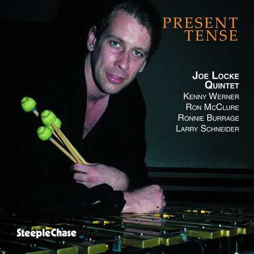 Joe Locke - Present Tense