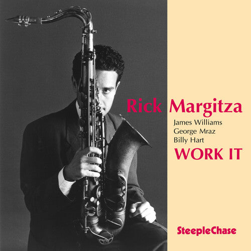 Rick Margitza - Work It