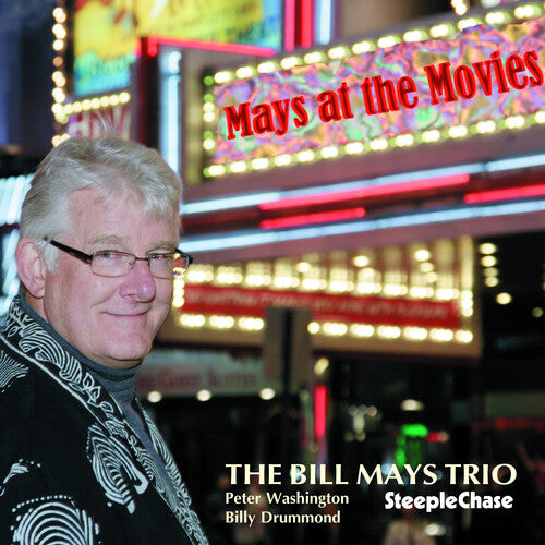 Bill Mays - Mays at the Movies