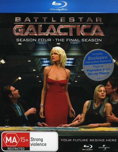 Battlestar Galactica: Season Four--The Final Season