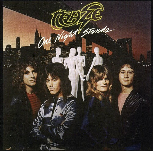 Teaze - One Night