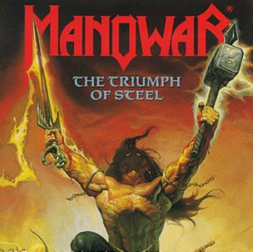 Manowar - Triumph of Steel