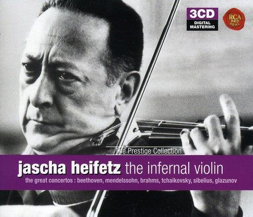 Jascha Heifetz - Infernal Violin