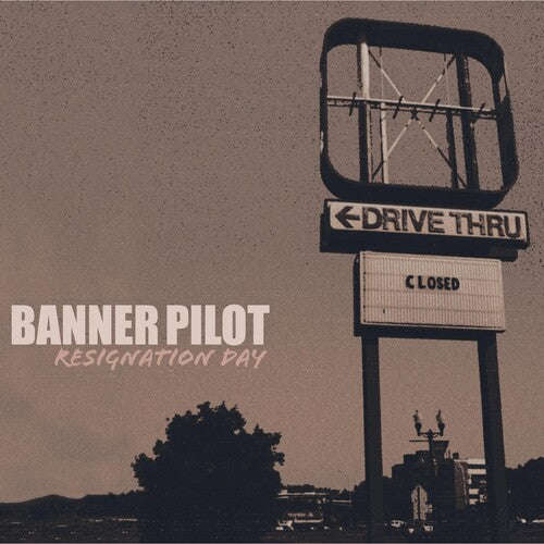 Banner Pilot - Resignation Day