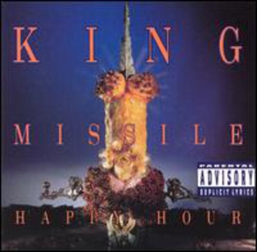 King Missile - Happy Hour