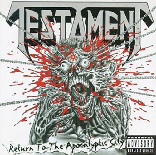 Testament - Return To The Apocalyptic City (ep)