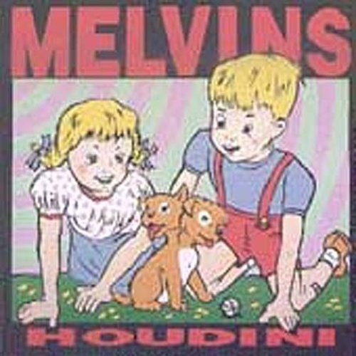 Melvins - Houdini