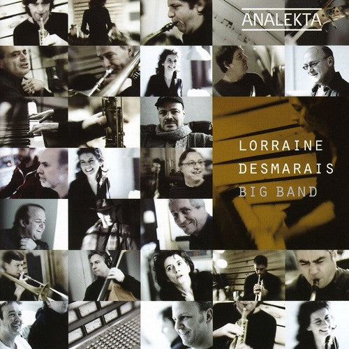 Lorraine Desmarais - Big Band