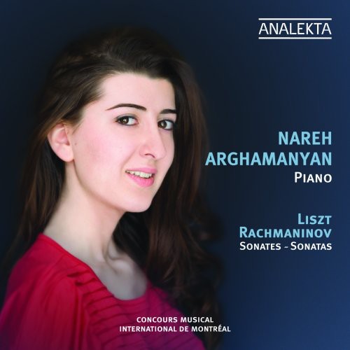 Nareh Arghamanyan - Piano Sonatas