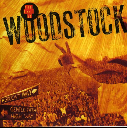 Various - Best Of Woodstock / Various