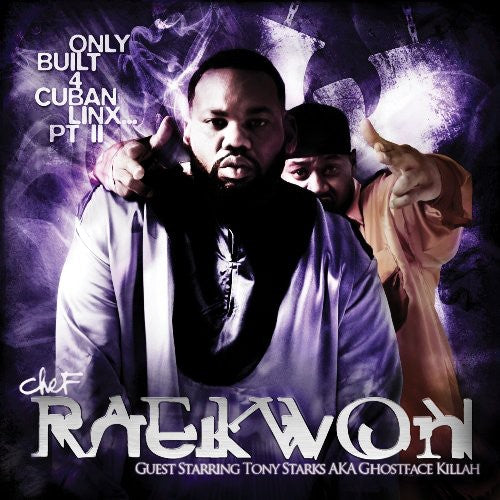 Raekwon - Only Built 4 Cuban Linx, Vol. 2