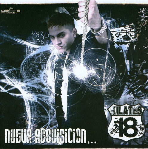 18 Kilates - Nueva Adquisicion