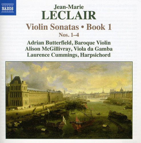 Violin Sonatas 1 / Book 1 Nos 1-4
