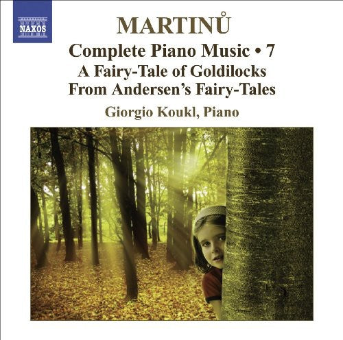Koukl - Complete Piano Music 7