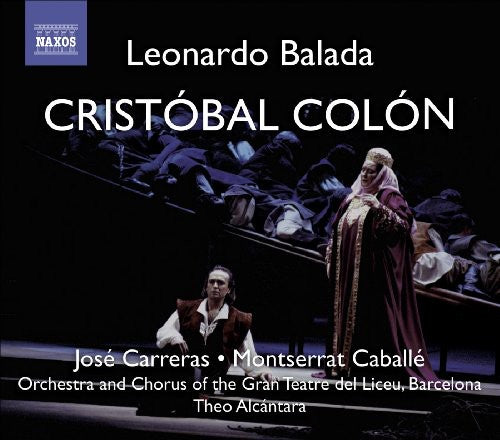 Theo Alc ntara - Christopher Columbus