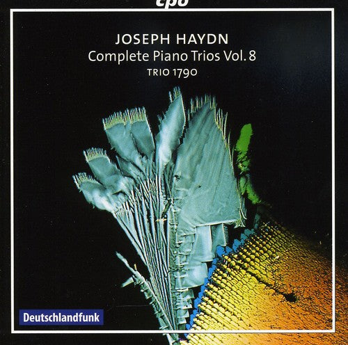 Haydn/ Trio 1790 - Complete Piano Trios 8