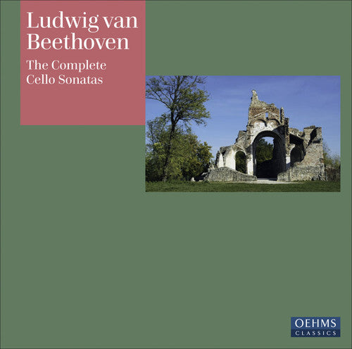 Beethoven/ Schiefen/ Perl - Complete Cello Sonatas