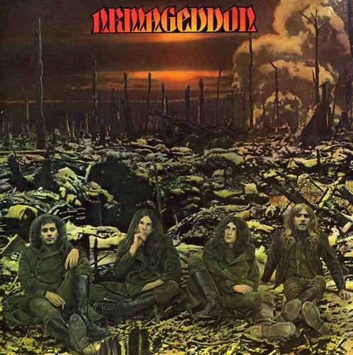 Armageddon - Armageddon