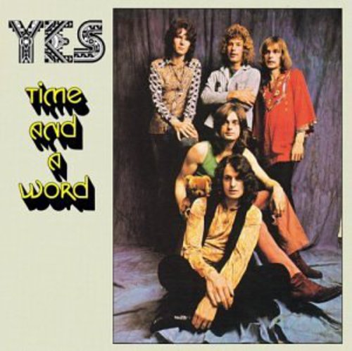 Yes - Time & a Word