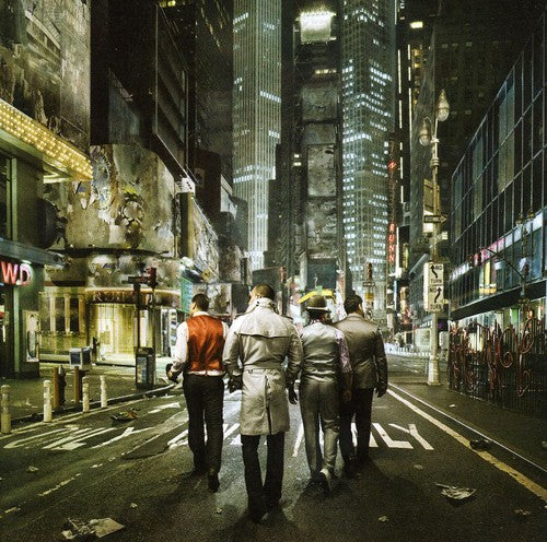 Aventura - The Last
