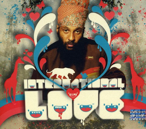 Fidel Nadal - International Love