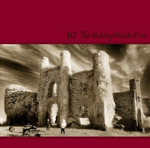 U2 - Unforgettable Fire