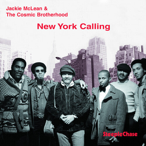 Jackie McLean - N.Y. Calling