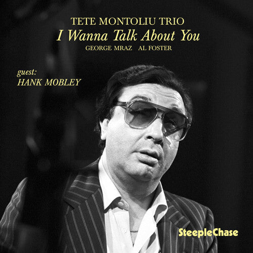 Tete Montoliu - I Wanna Talk About You