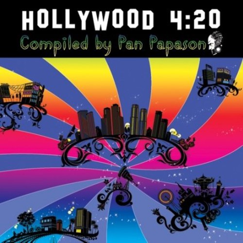 Hollywood 420 (Compiled by Pan Papason)/ Various - Hollywood 420 (Compiled By Pan Papason) / Various