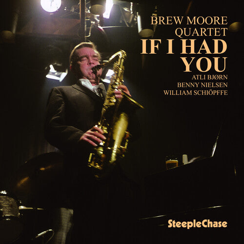 Brew Moore - If I Had You