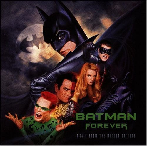 Batman Forever/ O.S.T. - Batman Forever (Original Soundtrack)