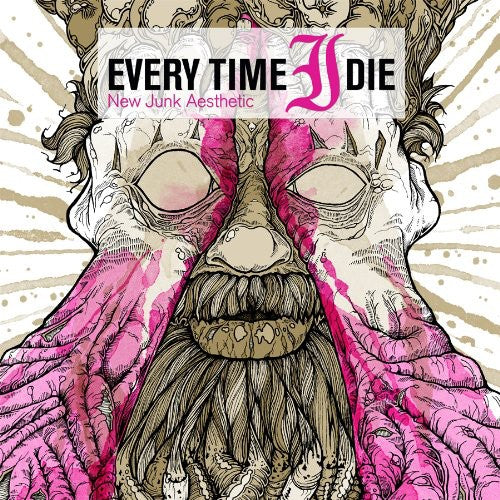 Every Time I Die - New Junk Aesthetic DVD]